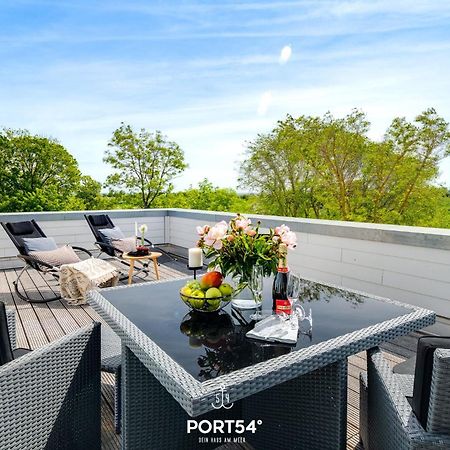 Chill Lounge 44 Olpenitz Exterior foto