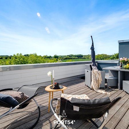 Chill Lounge 44 Olpenitz Exterior foto