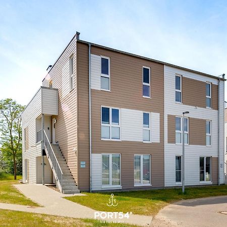 Chill Lounge 44 Olpenitz Exterior foto