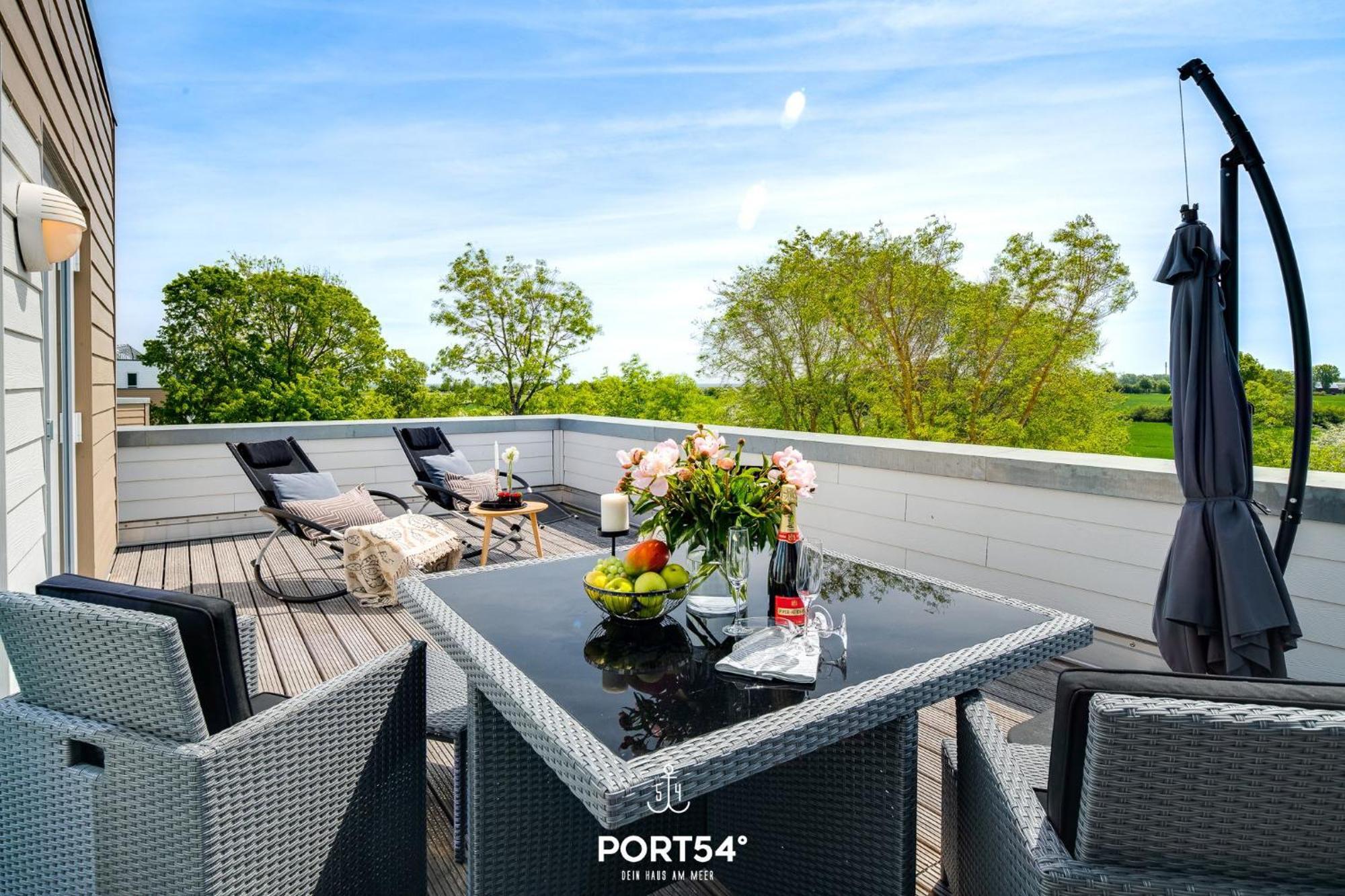 Chill Lounge 44 Olpenitz Exterior foto