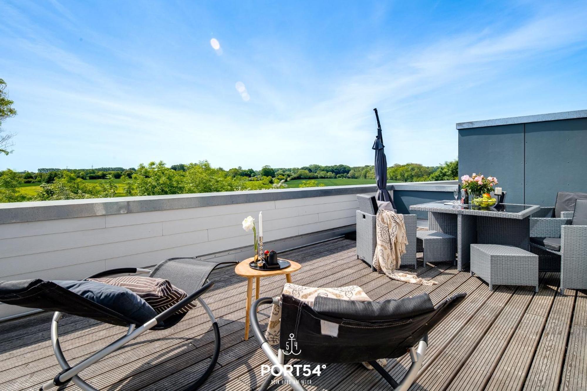 Chill Lounge 44 Olpenitz Exterior foto