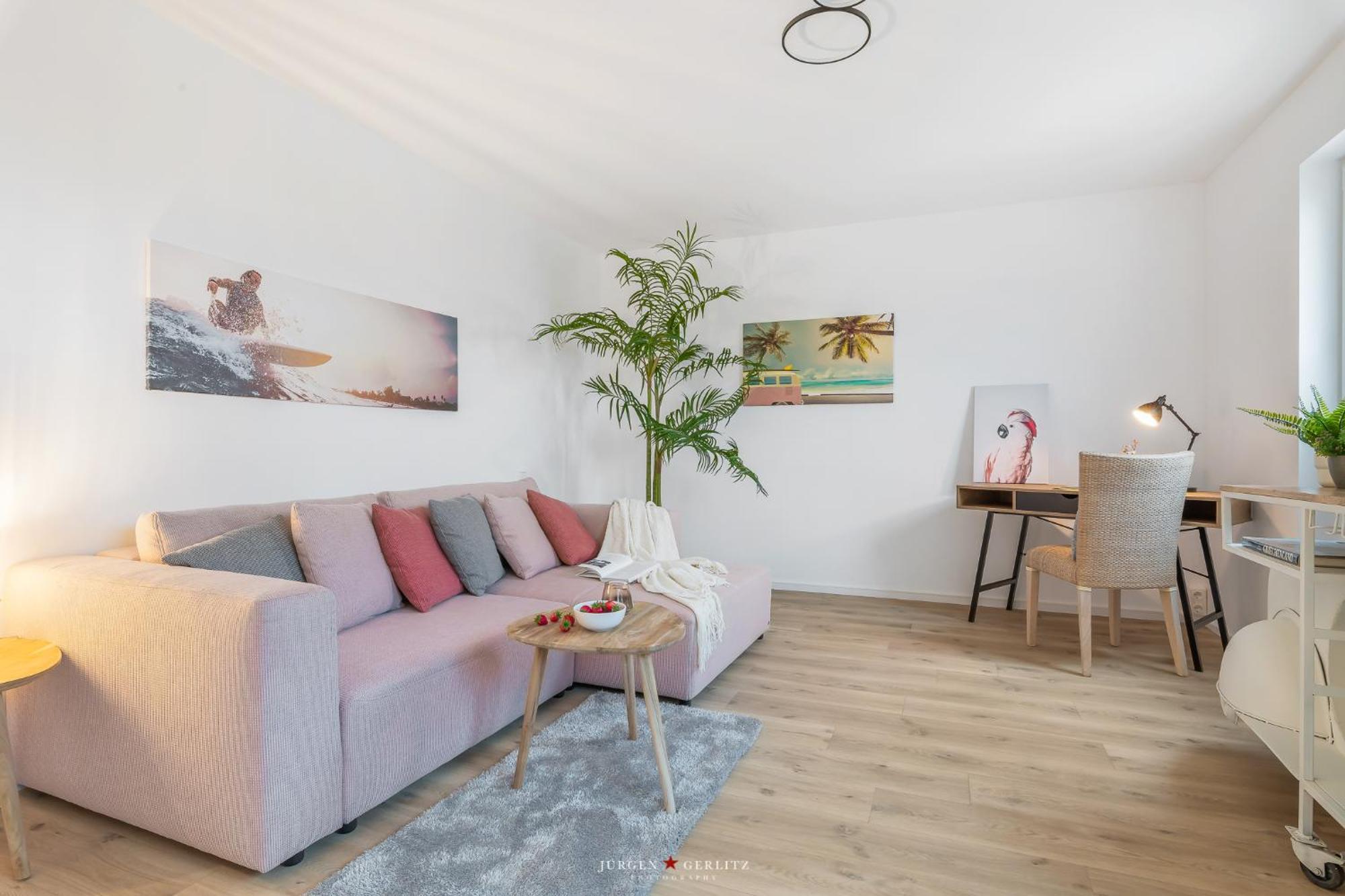 Chill Lounge 44 Olpenitz Exterior foto