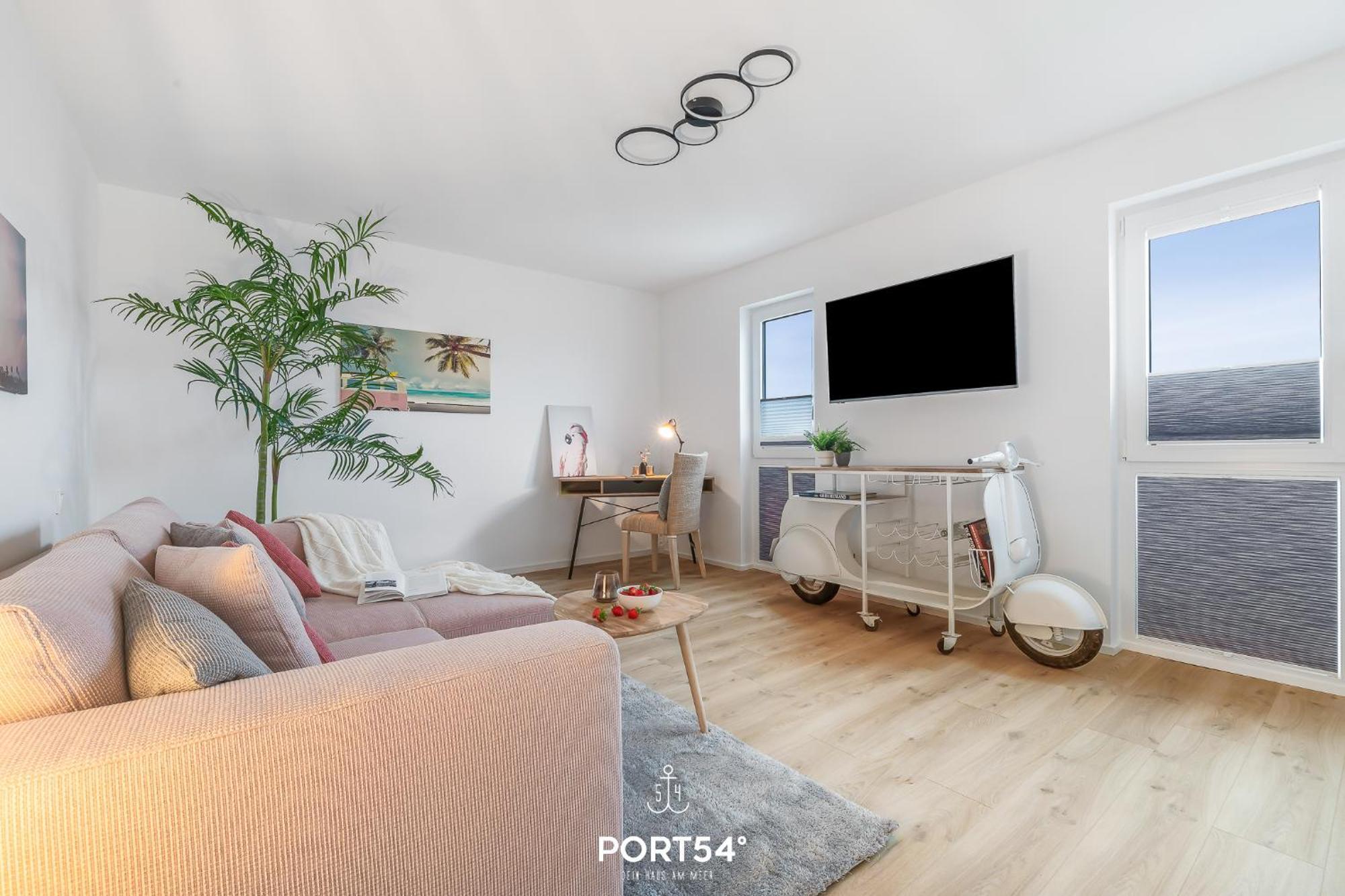 Chill Lounge 44 Olpenitz Exterior foto
