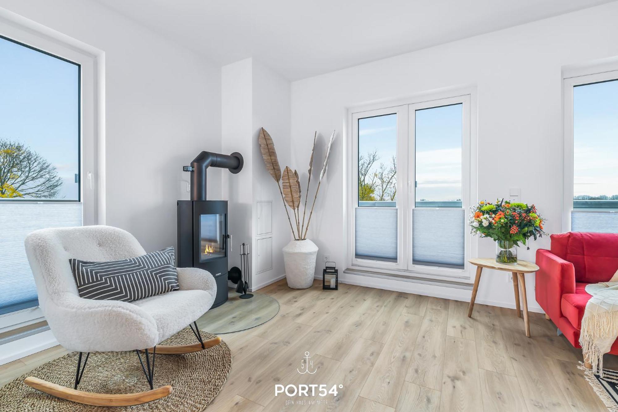 Chill Lounge 44 Olpenitz Exterior foto